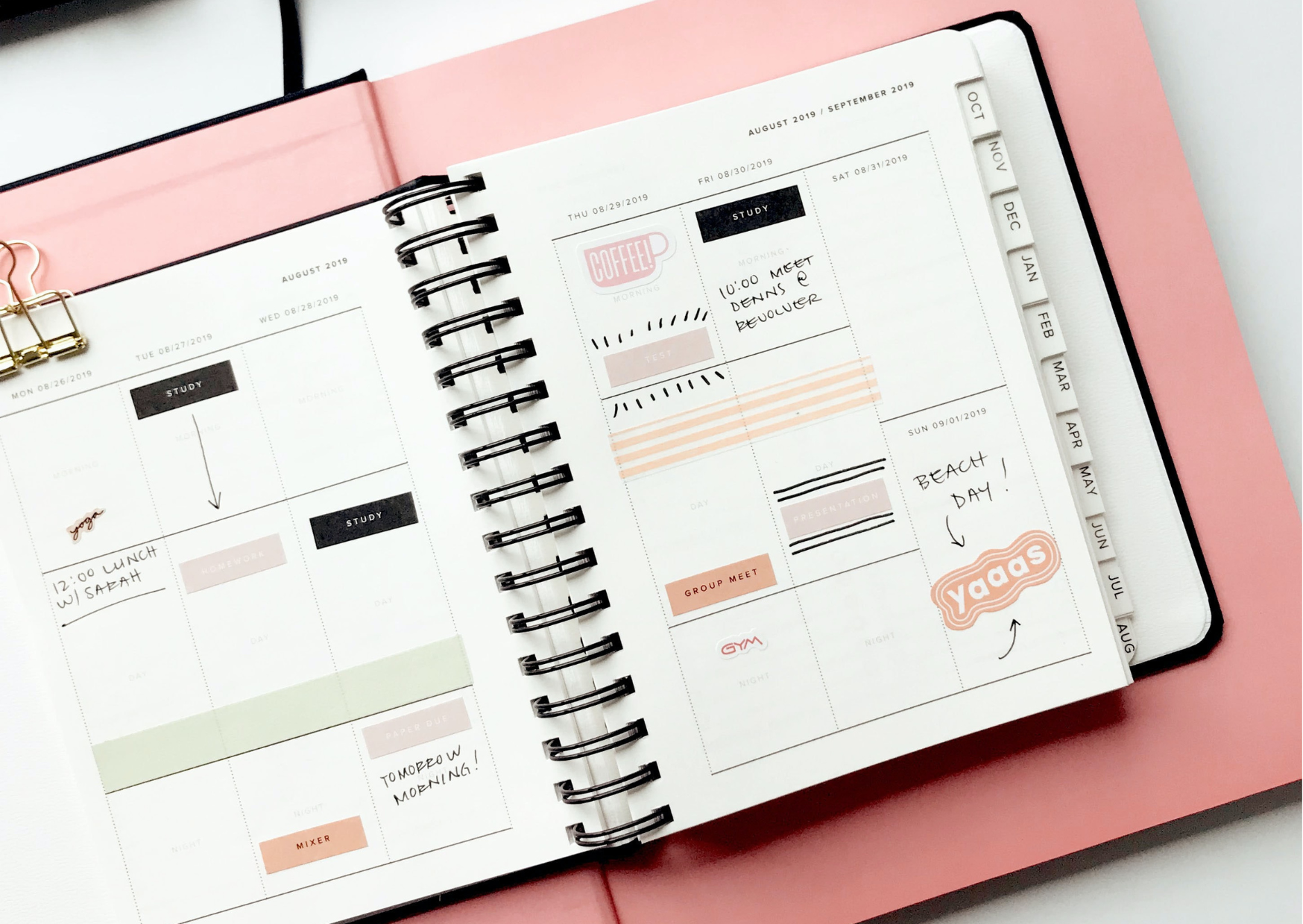 Get control of your diary in 2023 - 📷 Marissa Grootes